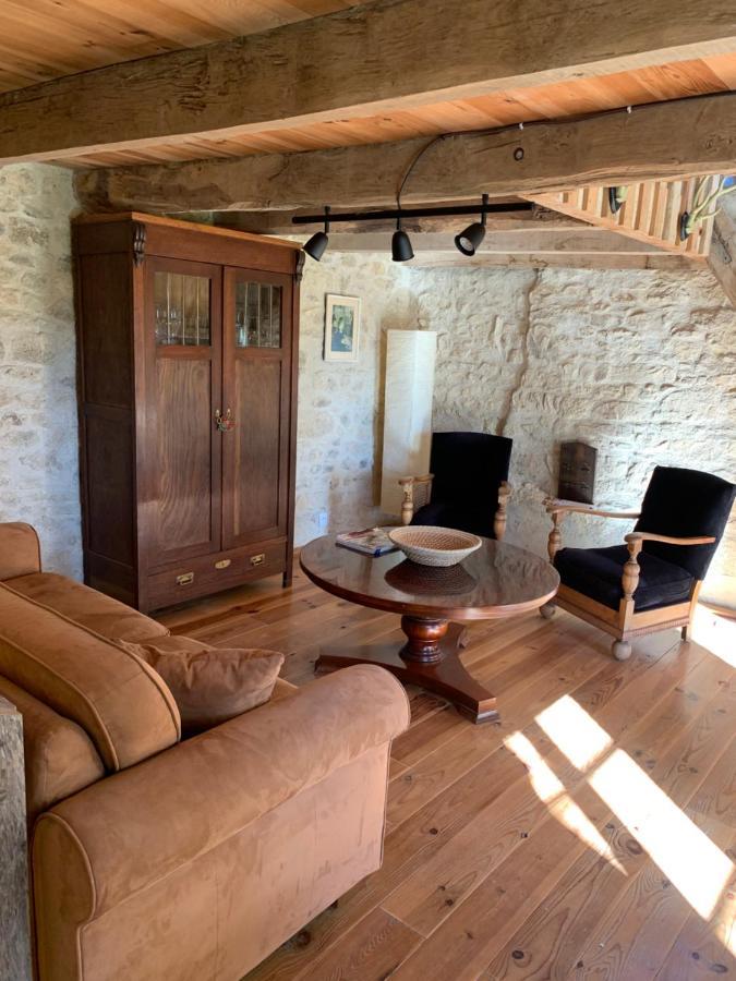 Petite Maison Conjat Saint-Julien-le-Petit Экстерьер фото